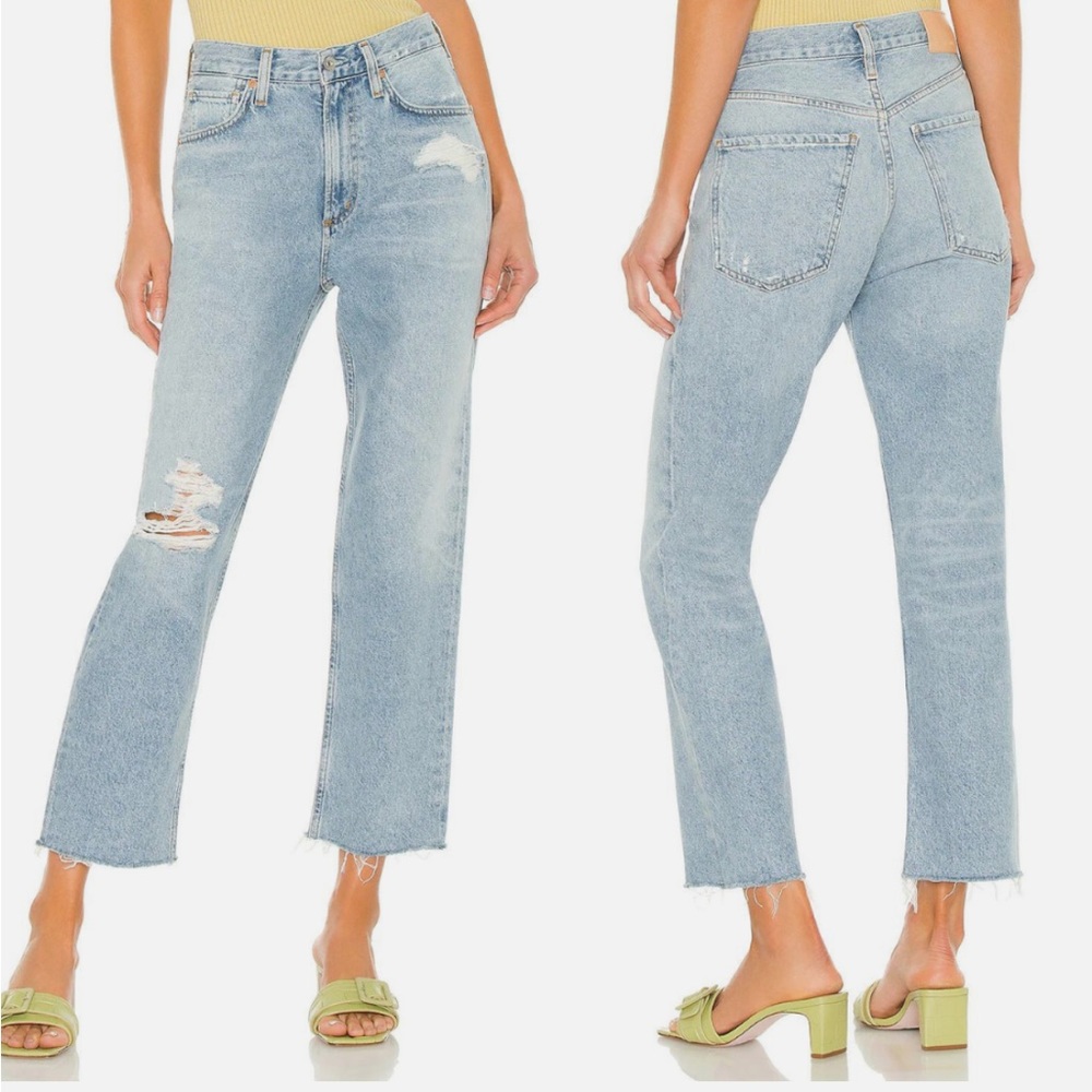 DAPHNE CITIZENS OF HUMANITY JEANS 💘